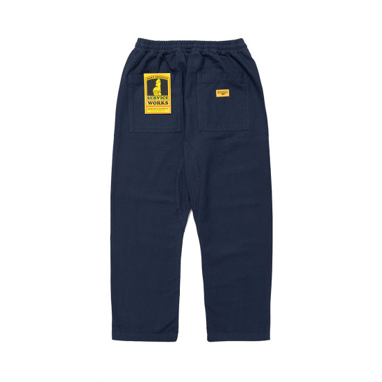 Service Works Unisex παντελόνι Classic Chef Pants